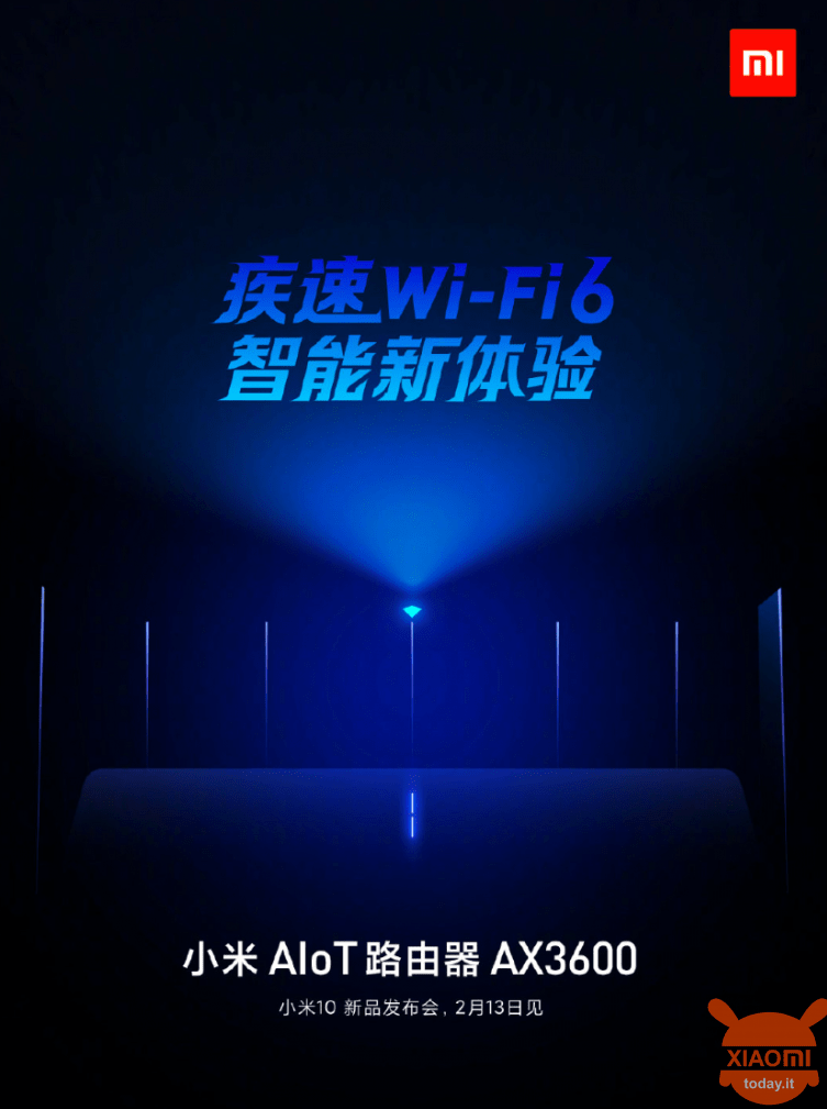 Xiaomi Me AIoT AX3600 Wi-Fi 6 router will launch with Mi 10 featuring enterprise Qualcomm Networking Pro 600 IPQ8071 4 chrome UcUwfZ2hZQ