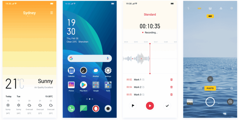 ColorOS 7 with Android 10 arrives on 20th November for OPPO and Realme phones