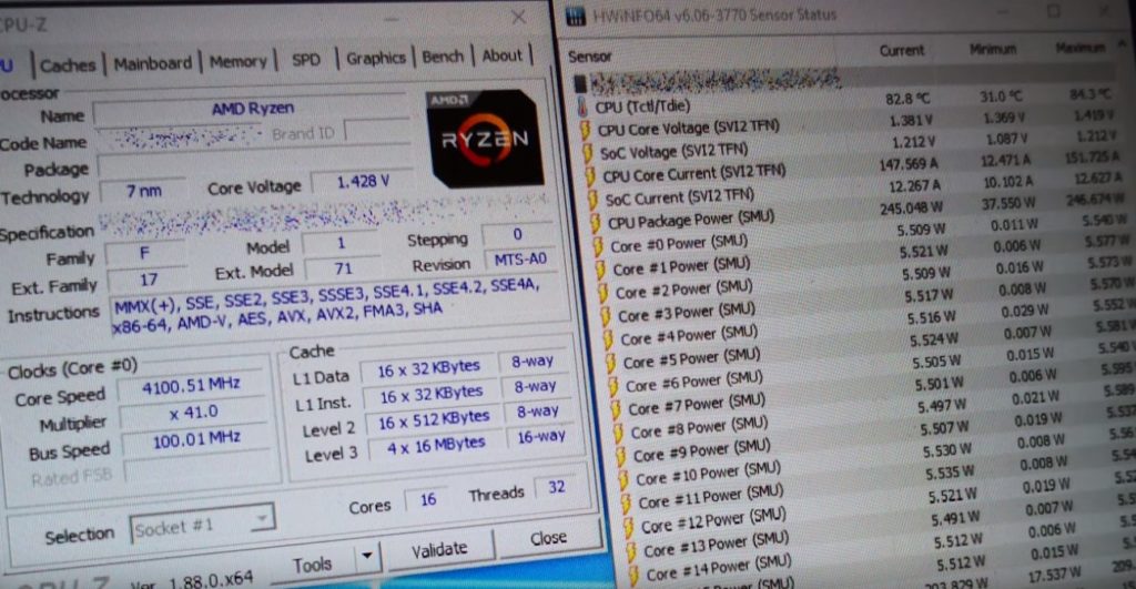 AMD Ryzen 9 16-core might still release. Sample demoed at Computex 3 chrome dTtKEZ7fOK 1024x531 1
