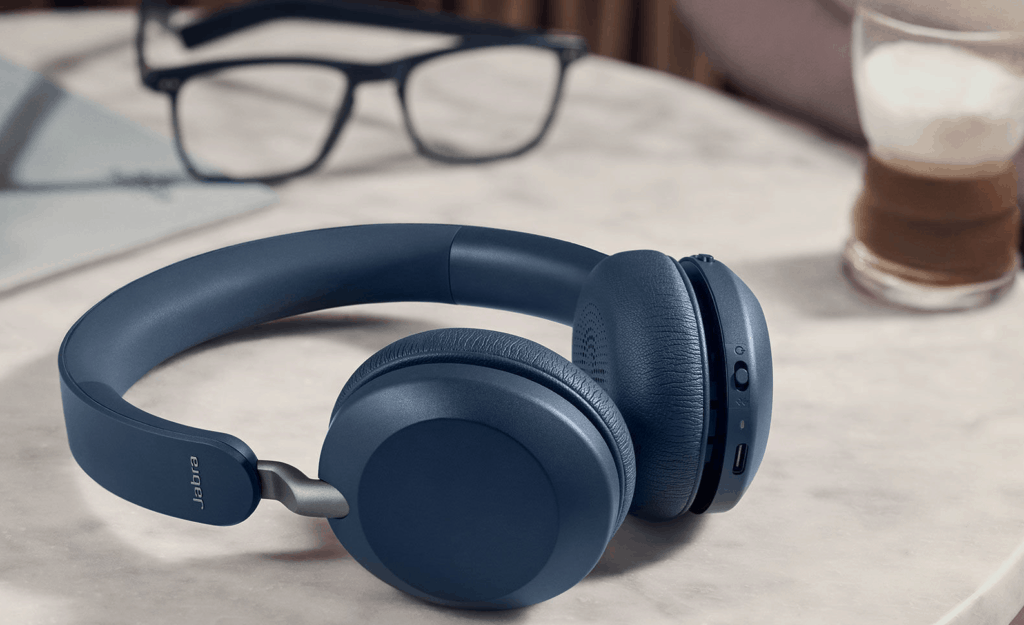 CES: Jabra Elite 45h headphones announced at an affordable £89.99 2 chrome dmMwEiT8B9 1024x625 1