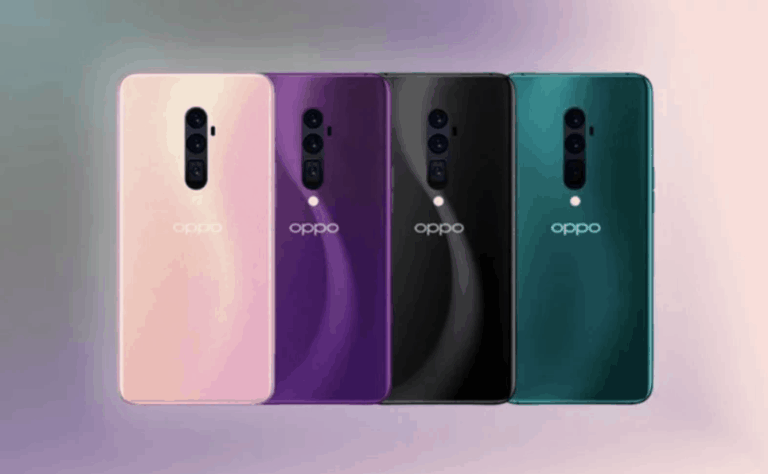 OPPO Reno specifications leak with Snapdragon 855 & SD710 variants plus wedge pop up camera