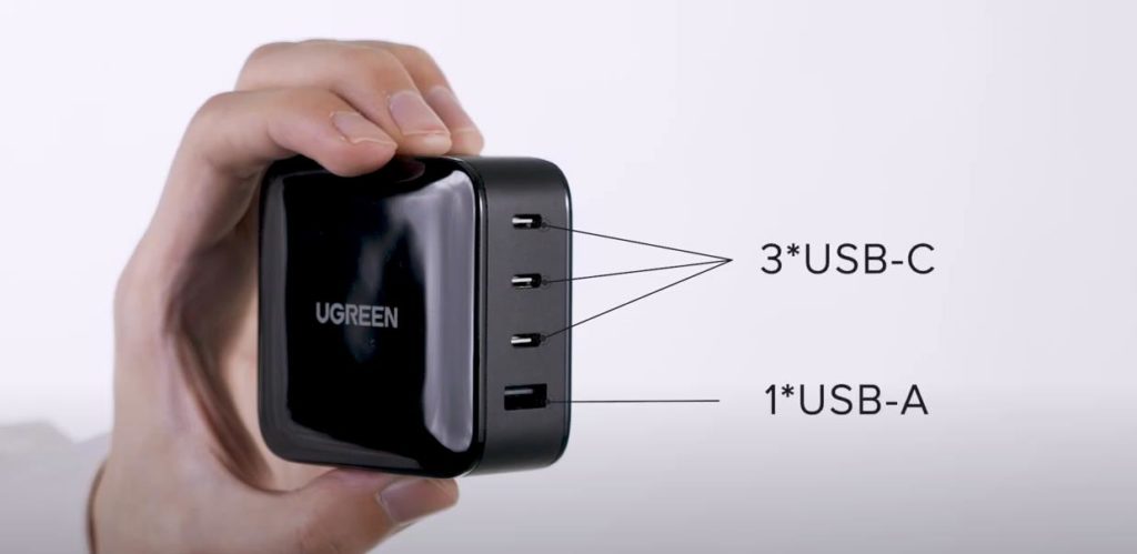 UGREEN 65W 4-Port GaN PD Charger for just £30 via Indiegogo 2 chrome jnLm8Hr8gH 1024x499 1