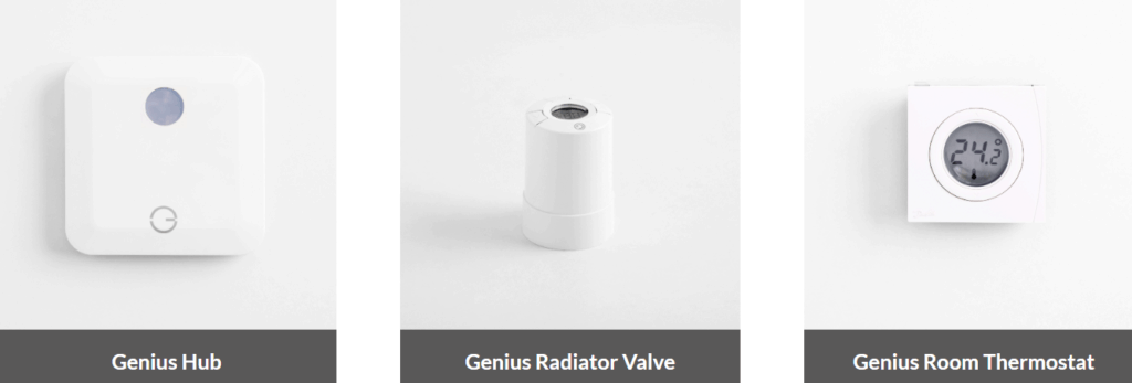 Genius Hub smart home heating can now colour match your radiator valves and cater for installations of almost any size 2 chrome mGLBo5BPQj 1024x347 1