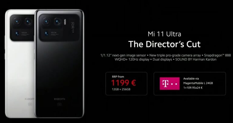 Xiaomi Mi 11 Ultra is the new camera king with 50MP 1/1.12” Samsung GN2 sensor and an equally massive price tag 5 Xiaomi Mi 11 Ultra is the new camera king with 50MP 1/1.12” Samsung GN2 sensor and an equally massive price tag