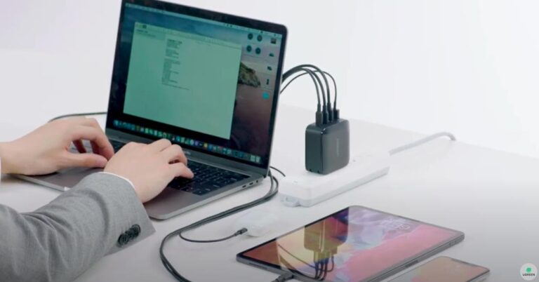 UGREEN 65W 4-Port GaN PD Charger for just £30 via Indiegogo 10 UGREEN 65W 4-Port GaN PD Charger for just £30 via Indiegogo