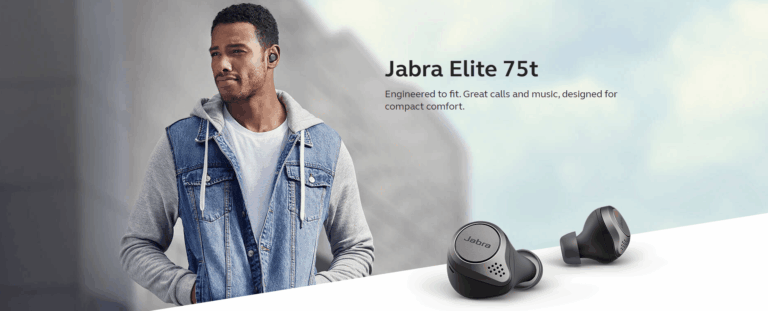 Jabra Elite 75t true wireless earbuds launched at IFA with an impressive to 7.5 hours battery 13 Jabra Elite 75t true wireless earbuds launched at IFA with an impressive to 7.5 hours battery