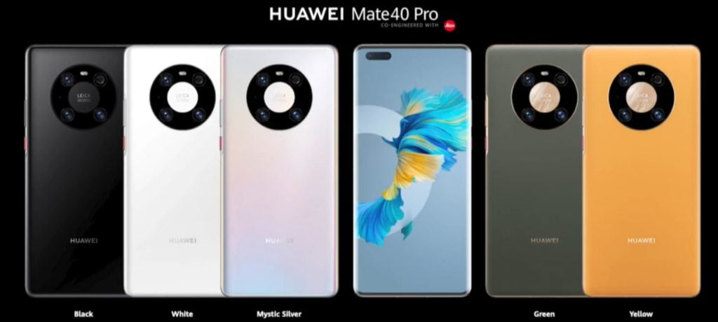 Huawei Mate 40 Pro launched with Kirin 9000 available from 9th of November 2 chrome wcrrKt4qKz 1024x460 1