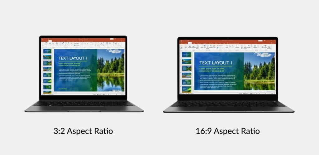 Chuwi 3:2 series laptops, the amazing office assistant to rebuild the productivity 2 chuwi 32 1 1024x497 1