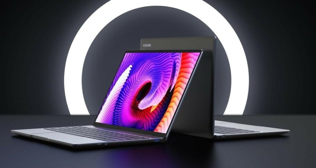 Chuwi 3:2 series laptops, the amazing office assistant to rebuild the productivity 3 chuwi 32 3 1024x544 1