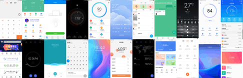 OPPO Reno 5G, Reno 10x Zoom and Reno launched in Europe. EE official UK 5G partner 10 color