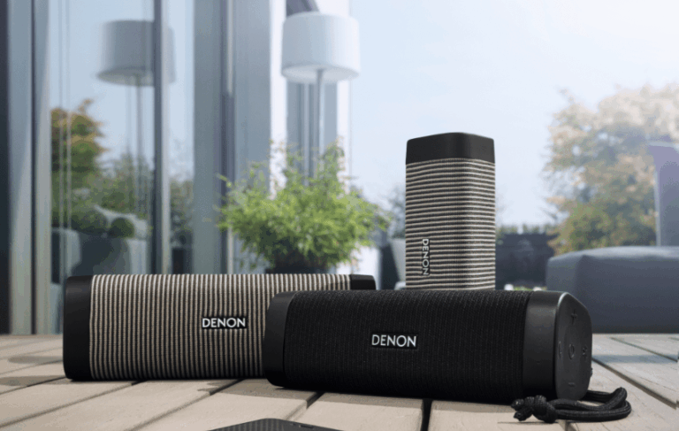 Denon Envaya Bluetooth speaker range for music on the move, in any situation 7 Denon Envaya Bluetooth speaker range for music on the move, in any situation
