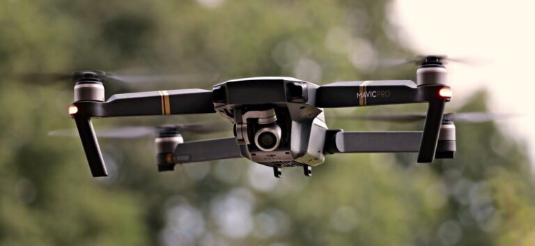A guide to shooting videos and photos with drones for beginners