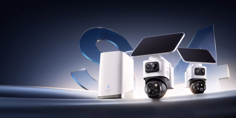 Eufy Announces eufyCam S4 Hybrid Bullet-PTZ Camera with Solar Power
