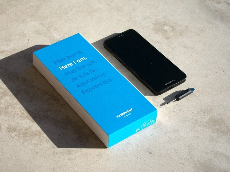 Fairphone 3+ bumps up the camera specs of the existing sustainable & repairable model - Being ethical still costs you a fortune 3 fairphone3 1 1