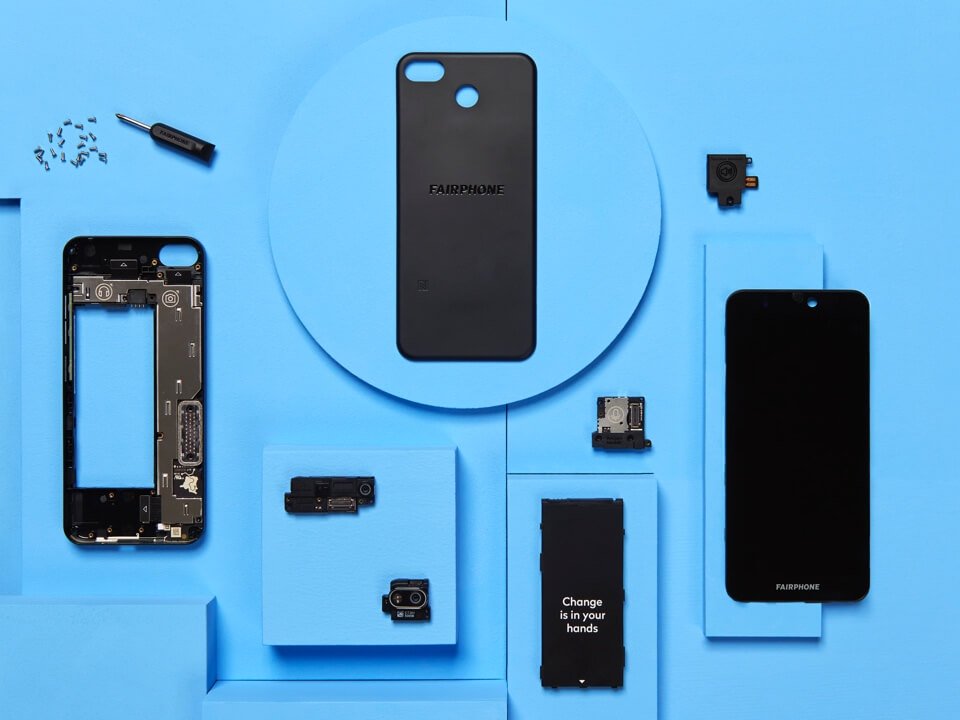 Fairphone 3+ bumps up the camera specs of the existing sustainable & repairable model - Being ethical still costs you a fortune 2 fairphone3