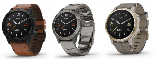 fenix 6 series front small 1