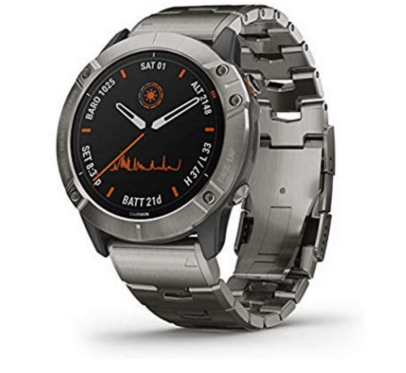 Garmin Fenix 6 series listed on Amazon briefly - 6X Sapphire $950 - 6X Solar $1150 3 fenix 6x solar 1