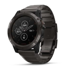 Garmin 5S Plus / 5 Plus & 5X Live on Garmin US - 5 Plus is $849.99 USD 7 Fenix 5X Plus