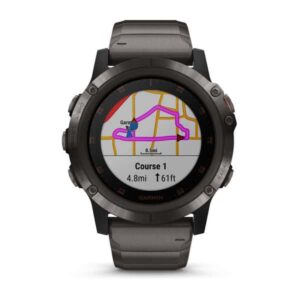 Garmin 5S Plus / 5 Plus & 5X Live on Garmin US - 5 Plus is $849.99 USD 6 Fenix 5X Plus
