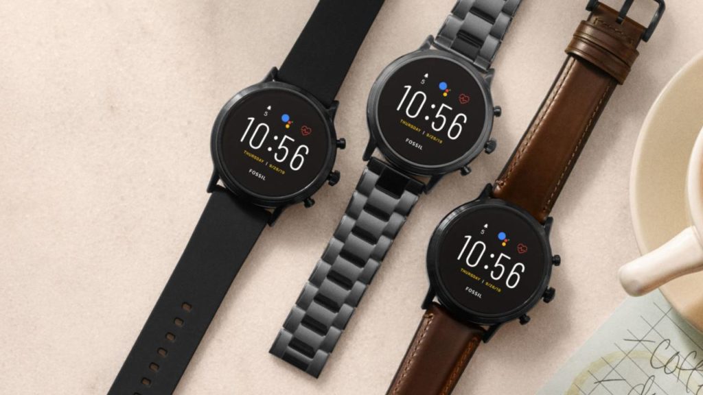 Top 7 Smartwatches That Play Music 4 fossil gen 5 wear os smartwatches 1280x720 1 1024x576 1
