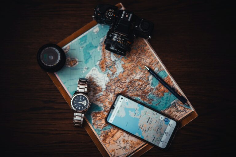 Exploring A New City With Top Mobile Apps