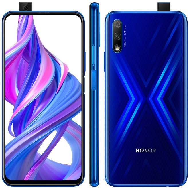 Honor 9X comes to Europe on 24th October but may use a different chipset to gain Google Apps 2 honor 9x 01