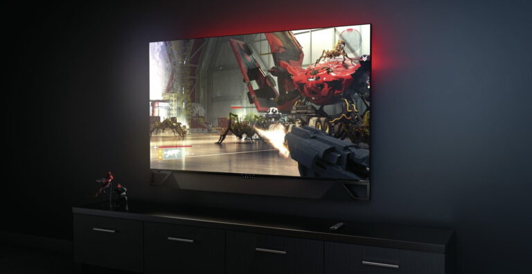 $5k HP Omen X Emperium 65-inch 4k 144hz G-Sync HDR Monitor with Soundbar announced at CES 5 $5k HP Omen X Emperium 65-inch 4k 144hz G-Sync HDR Monitor with Soundbar announced at CES