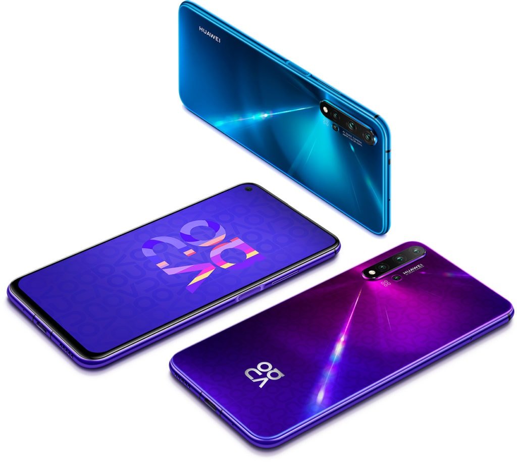 Huawei Nova 5T comes to the UK in November offering near-flagship specs at an affordable price AND with Google Apps 2 huawei nova 5T 1024x915 1