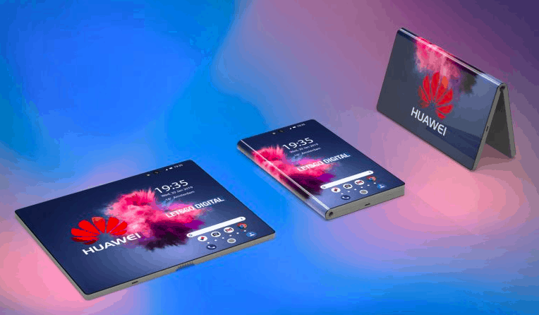 Huawei will announce its 5G Foldable Phone at MWC 2019 2 huawei phone