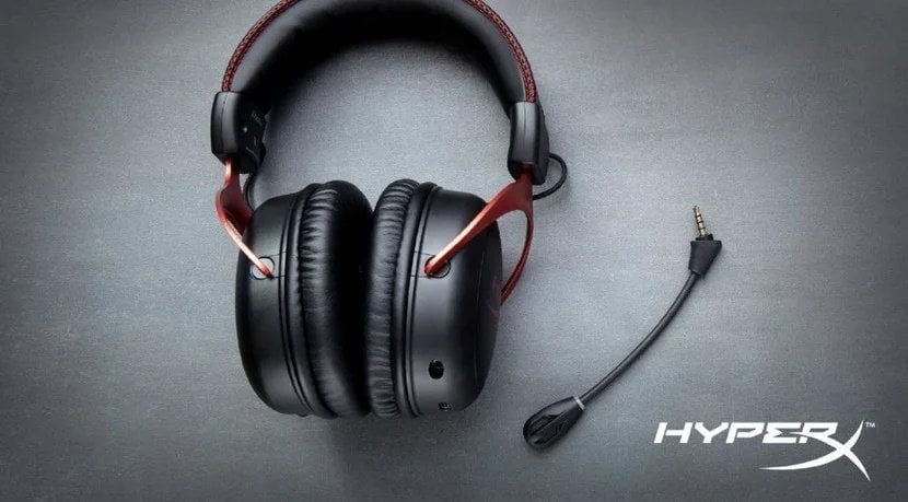 HyperX @ CES - HyperX Alloy Origins 60% with red switches & UK availability of Pulsefire Haste Gaming Mouse, Cloud II & Cloud Revolver headsets 4 hyperx cloud ii wireless gaming headset
