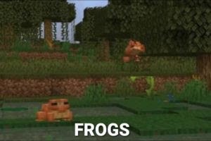 What's new in Minecraft 1.19.40, 1.19.20 and 1.19.0? 5 image 4