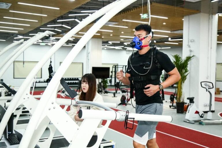 Huawei shows off its Health Lab with 10,900 hours of running data used to make its wearables