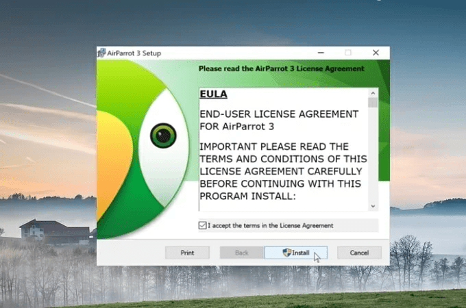 A Full Guide on How to Get Airplay on Windows 10 8 image013