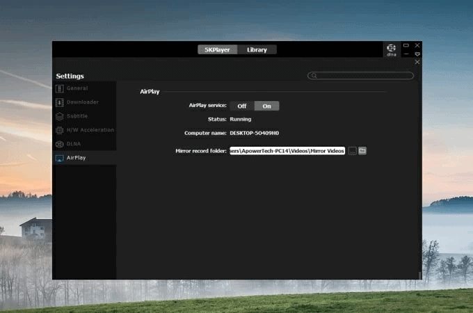 A Full Guide on How to Get Airplay on Windows 10 11 image019