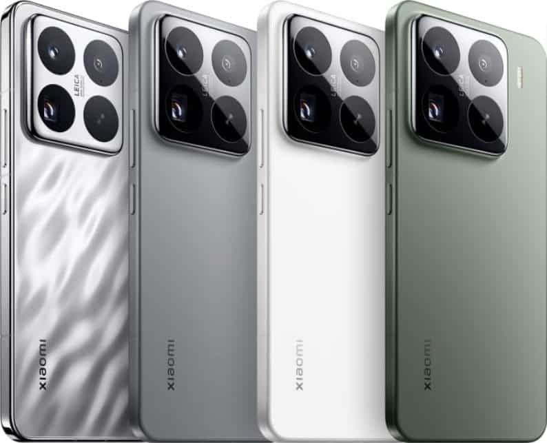 Xiaomi 15 Series and Xiaomi Pad 7 Launched in China 3 image1 2