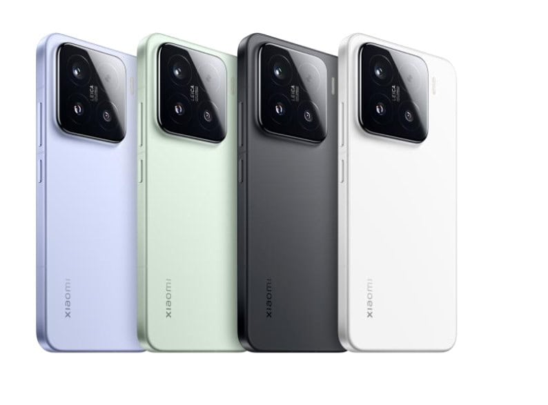 Xiaomi 15 Series and Xiaomi Pad 7 Launched in China 4 image2 3