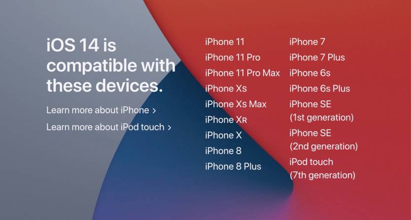 How Secure are Secondhand Phones? 2 ios 14 iphone download support
