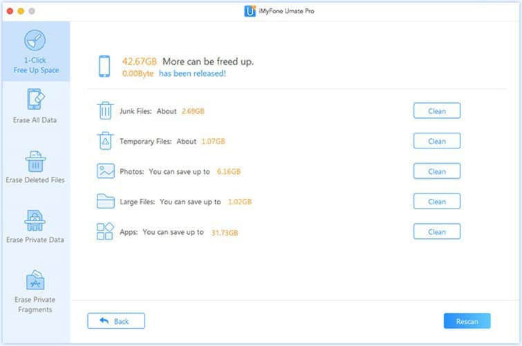 5 Tips to Free Up Memory on iPhone 2 iphone2