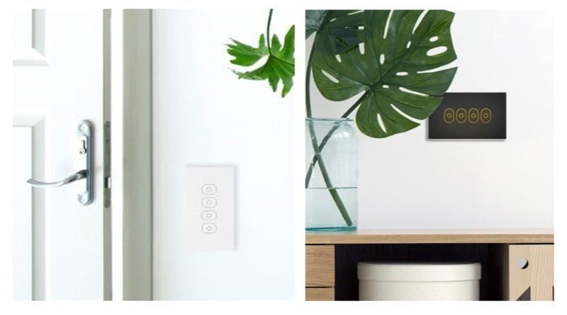 lifx switch two colours