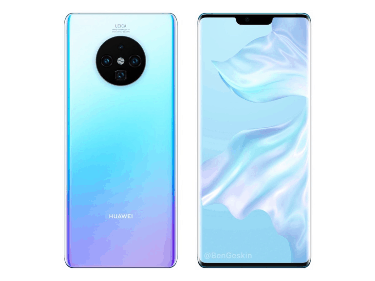 Huawei Mate 30 to launch on 19th of September in Munich - But will it have Google? 2 m30p geskin concept