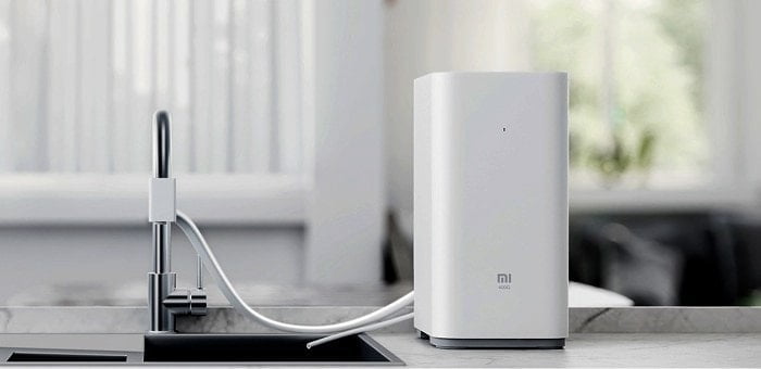 mi water purifier