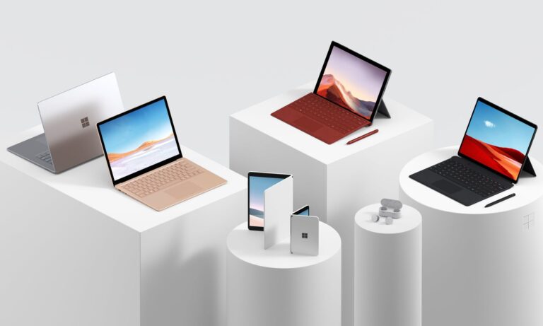 Microsoft jumps on the foldable bandwagon with impressive Surface Neo tablet, and Surface Duo phone 20 Microsoft jumps on the foldable bandwagon with impressive Surface Neo tablet, and Surface Duo phone