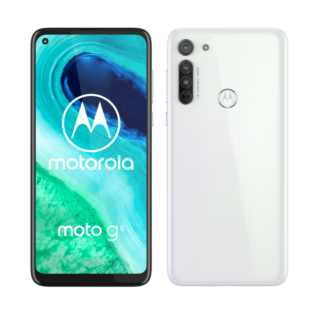 Motorola moto g8 launched – A cut-down & more affordable moto g8 power 2 moto g8 ROW Pearl White Side by Side 1024x1024 1