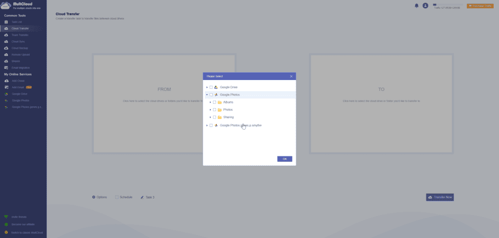 How to Automatically Back Up Google Photos – Guides for MultCloud & Google Photos Sync 4 multcloud google Photos 1024x488 1