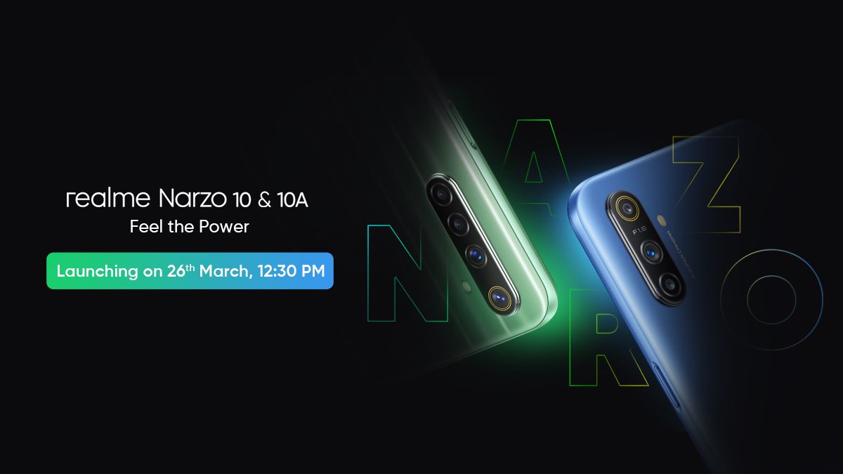 narzo launch