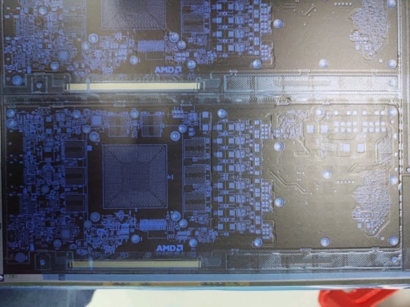 navi pcb