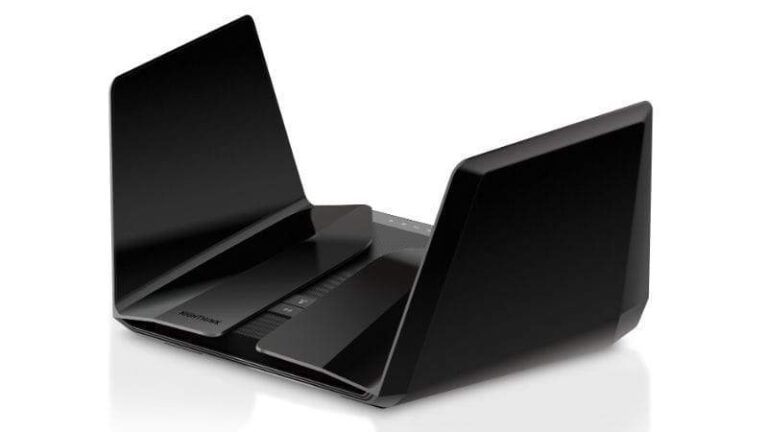 Netgear Launch 802.11ax Wi-Fi 6 Nighthawk AX8 & AX12 Routers with 5G ethernet 2 Netgear Launch 802.11ax Wi-Fi 6 Nighthawk AX8 & AX12 Routers with 5G ethernet