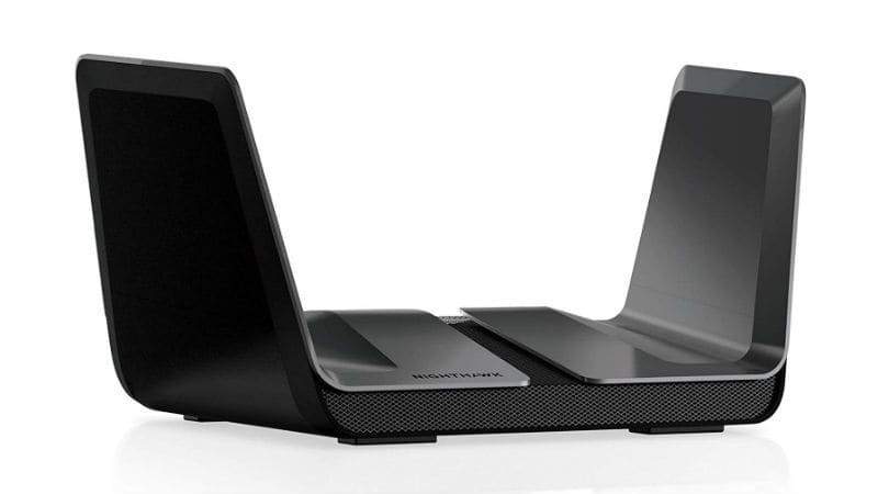 Netgear Launch 802.11ax Wi-Fi 6 Nighthawk AX8 & AX12 Routers with 5G ethernet 2 nighthawkax8 a