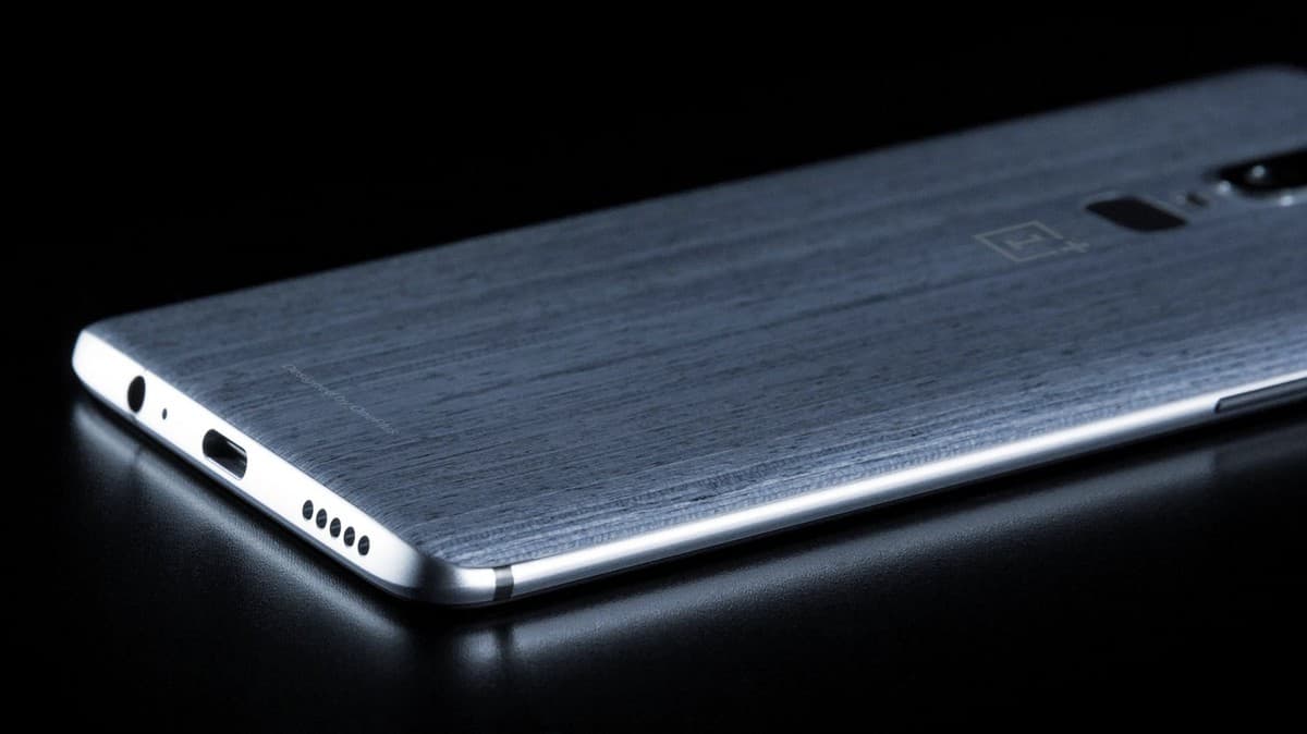 oneplus 6 evleaks