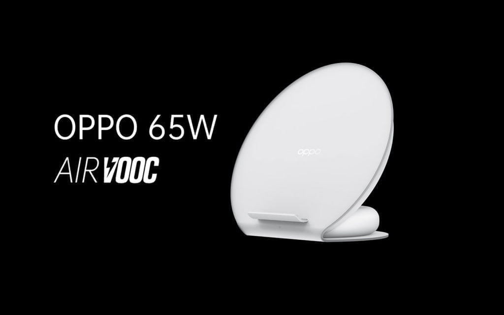 OPPO announces ridiculous 125W charging offers a full charge in 20 mins. Realme will also offer same technology 3 oppo wireless 1024x640 1